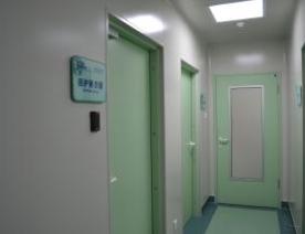 病房門(mén) 
