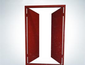 隧道防護(hù)門(mén)