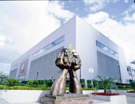 中煙工業(yè)有限公司卷煙廠泄爆門窗項目