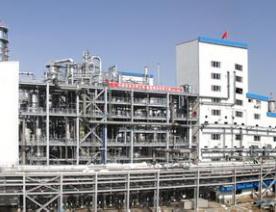 中化二建集團(tuán)有限公司抗爆門項目